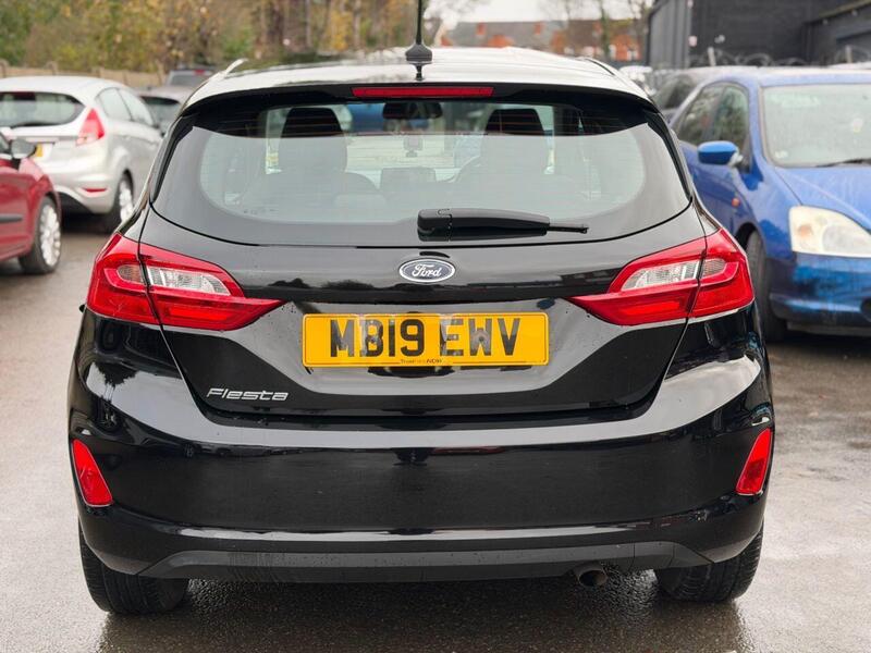 Used Ford Fiesta 2019 for sale - 77276894: Photo 12