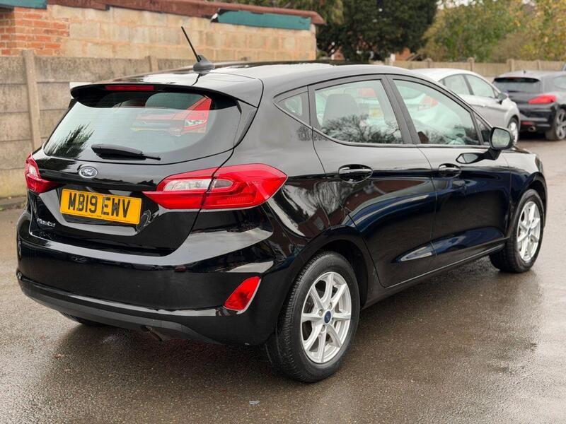 Used Ford Fiesta 2019 for sale - 77276894: Photo 13