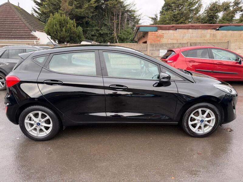 Used Ford Fiesta 2019 for sale - 77276894: Photo 14