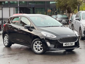 Used Ford Fiesta 2019 for sale - 77276894: Photo