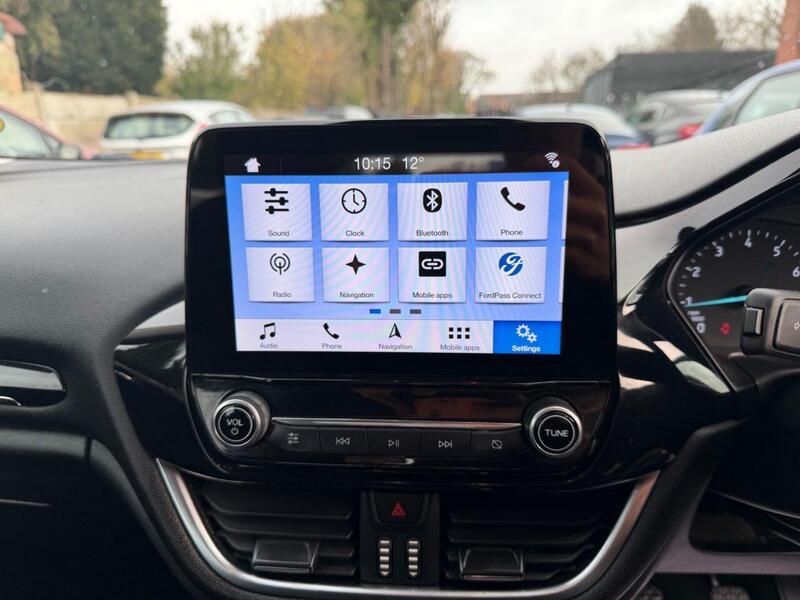 Used Ford Fiesta 2019 for sale - 77276894: Photo 32