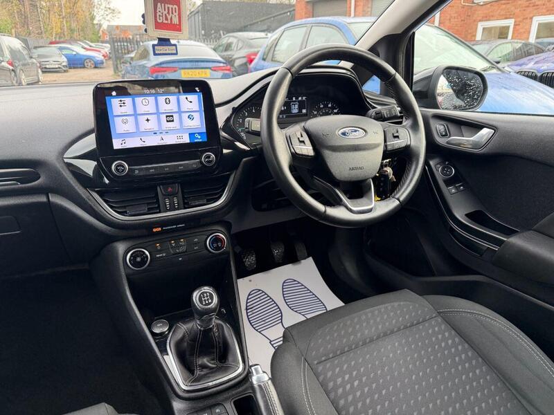 Used Ford Fiesta 2019 for sale - 77276894: Photo 42