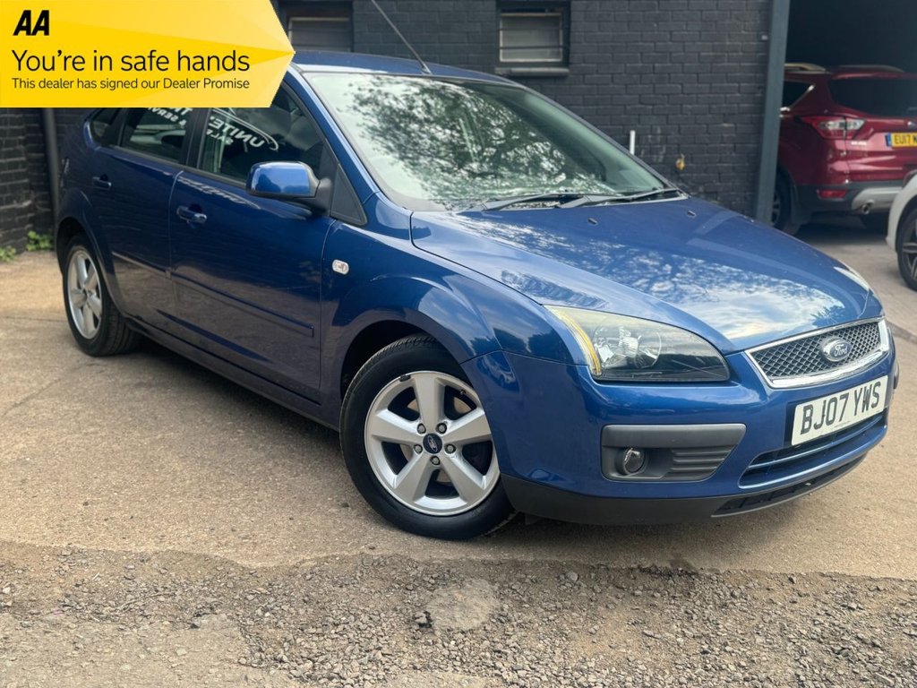 Used Ford Focus 2007 for sale - 76260994: Photo 1