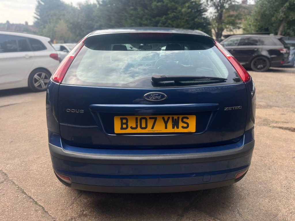 Used Ford Focus 2007 for sale - 76260994: Photo 10
