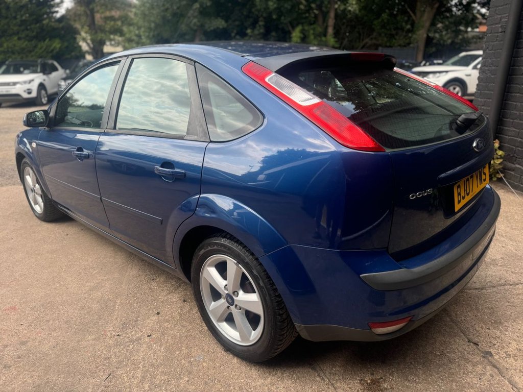 Used Ford Focus 2007 for sale - 76260994: Photo 13