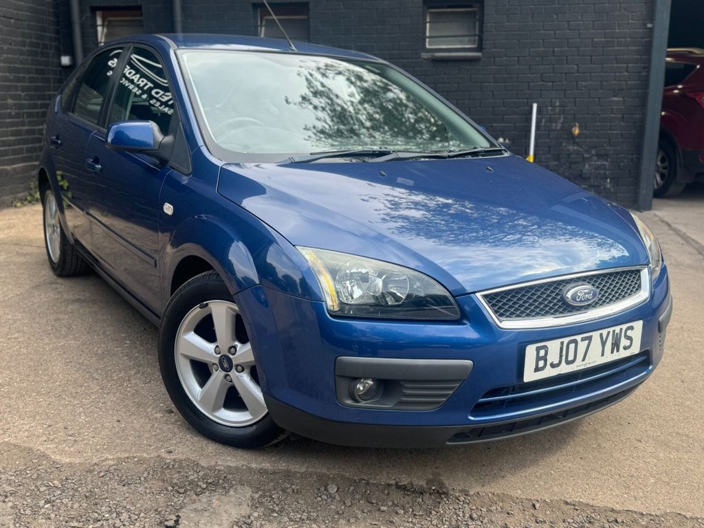 Used Ford Focus 2007 for sale - 76260994: Photo 5