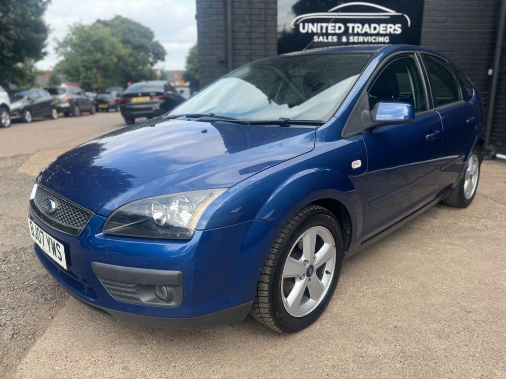 Used Ford Focus 2007 for sale - 76260994: Photo 7