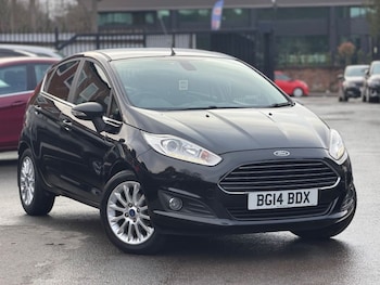 2014 (14) - 1.0 EcoBoost Titanium X 5dr Powershift