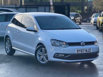 Used Volkswagen Polo 2017 for sale - 77010136: Photo