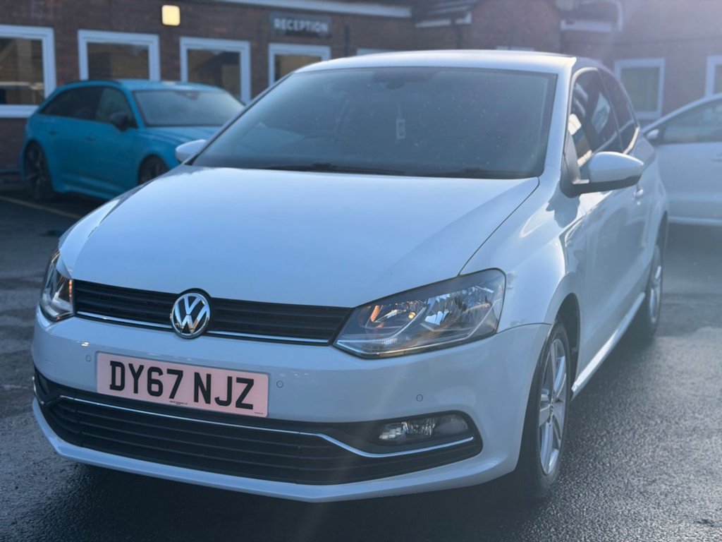 Used Volkswagen Polo 2017 for sale - 77010136: Photo 5