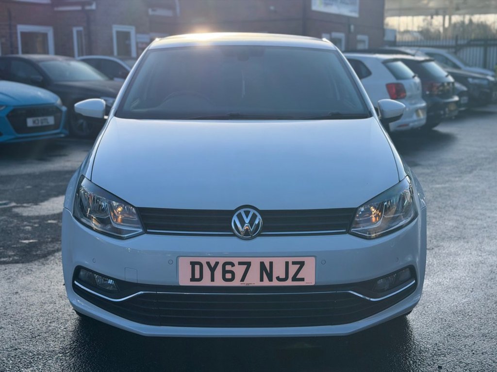 Used Volkswagen Polo 2017 for sale - 77010136: Photo 7