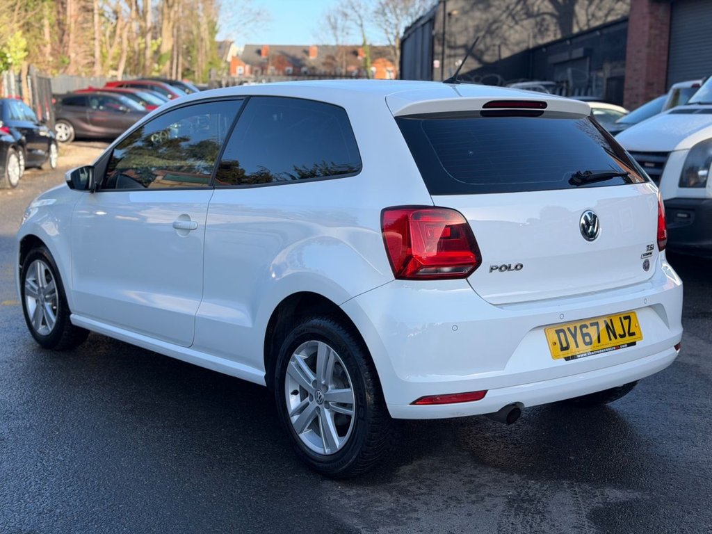 Used Volkswagen Polo 2017 for sale - 77010136: Photo 8