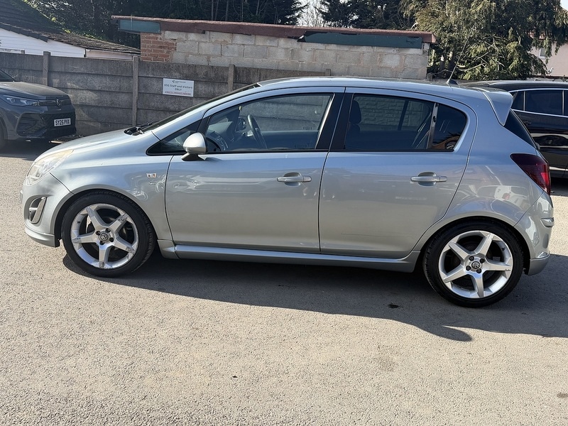 Used Vauxhall Corsa 2011 for sale - 78111425: Photo 11
