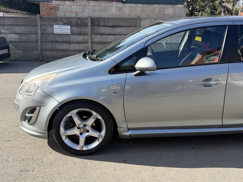 Used Vauxhall Corsa 2011 for sale - 78111425: Photo 12