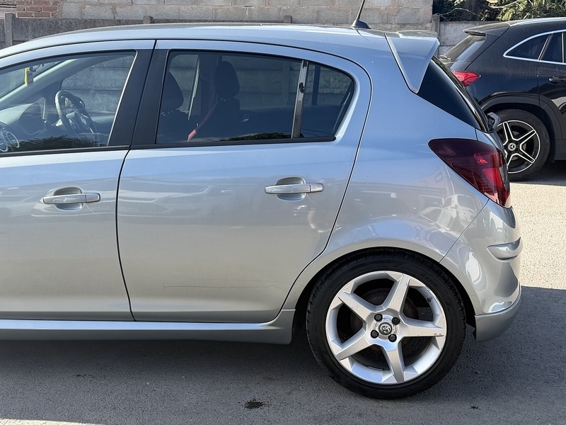 Used Vauxhall Corsa 2011 for sale - 78111425: Photo 13