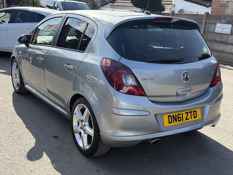 Used Vauxhall Corsa 2011 for sale - 78111425: Photo 14