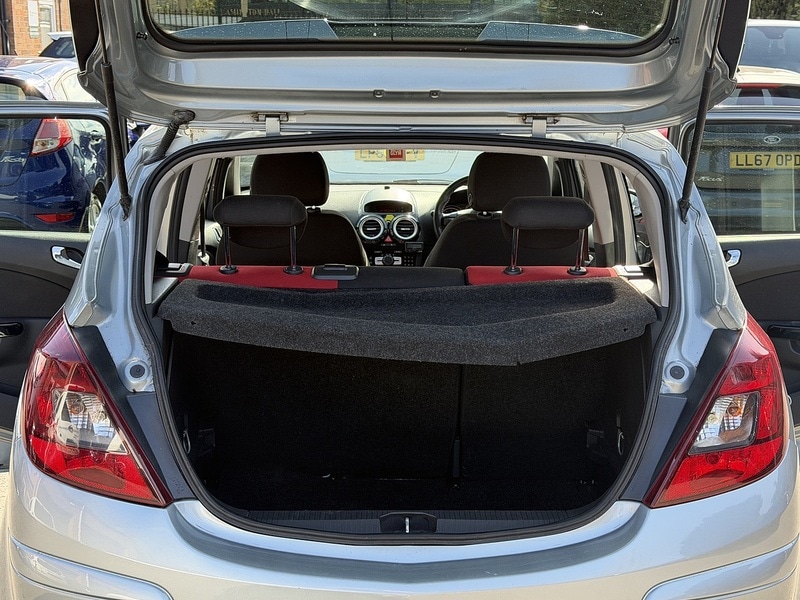 Used Vauxhall Corsa 2011 for sale - 78111425: Photo 18