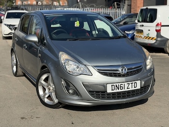 Used Vauxhall Corsa 2011 for sale - 78111425: Photo
