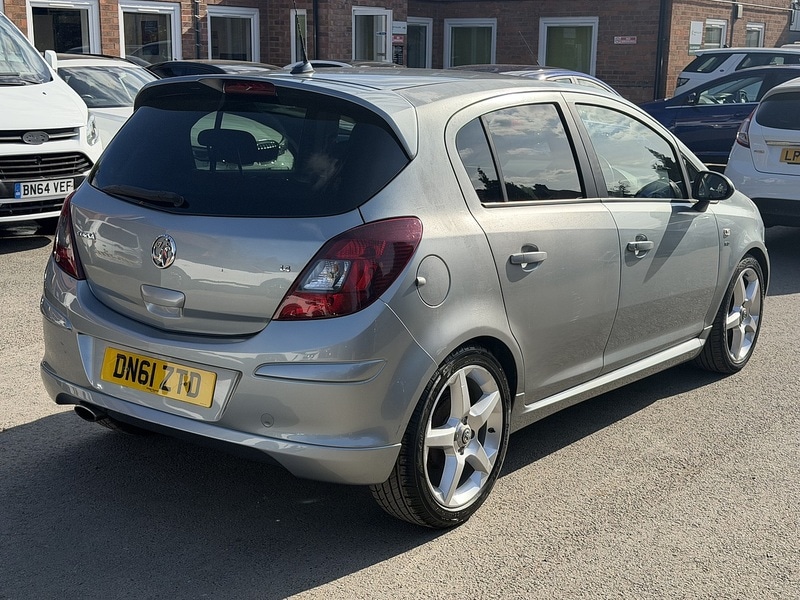 Used Vauxhall Corsa 2011 for sale - 78111425: Photo 20