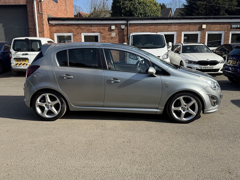 Used Vauxhall Corsa 2011 for sale - 78111425: Photo 21
