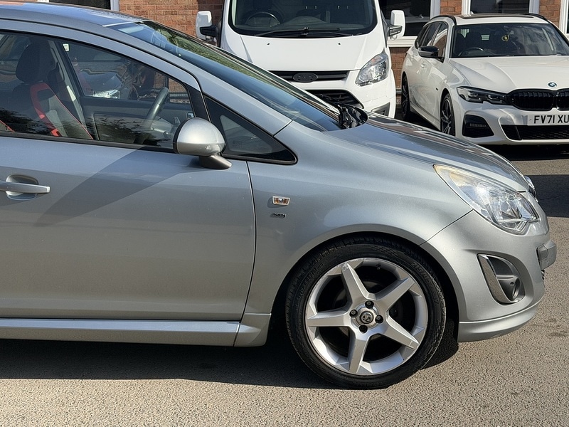 Used Vauxhall Corsa 2011 for sale - 78111425: Photo 22