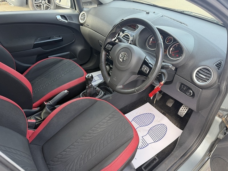 Used Vauxhall Corsa 2011 for sale - 78111425: Photo 23