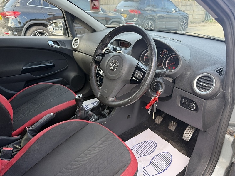 Used Vauxhall Corsa 2011 for sale - 78111425: Photo 24