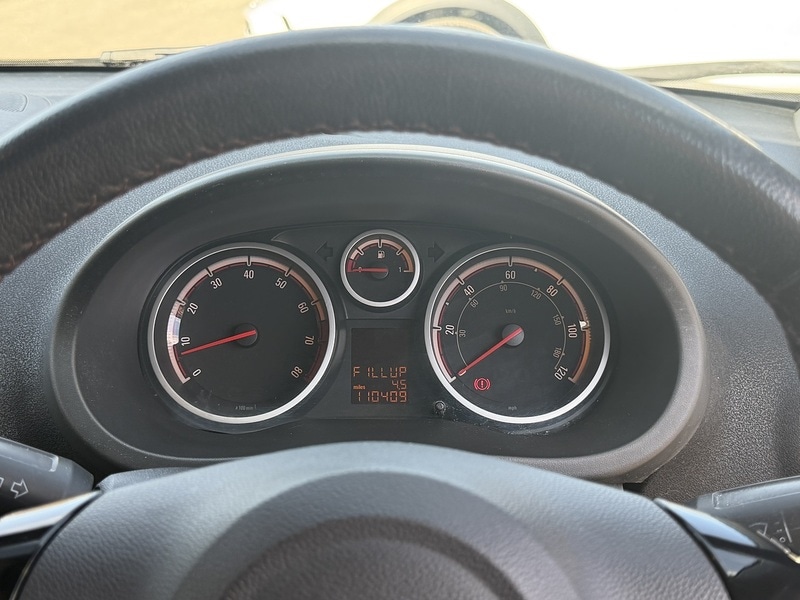 Used Vauxhall Corsa 2011 for sale - 78111425: Photo 28