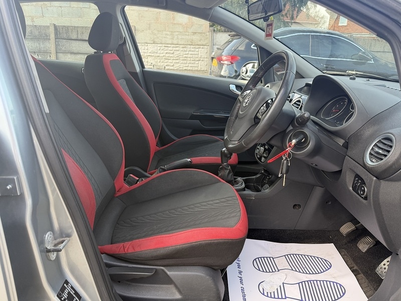 Used Vauxhall Corsa 2011 for sale - 78111425: Photo 32