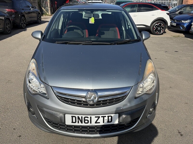Used Vauxhall Corsa 2011 for sale - 78111425: Photo 4