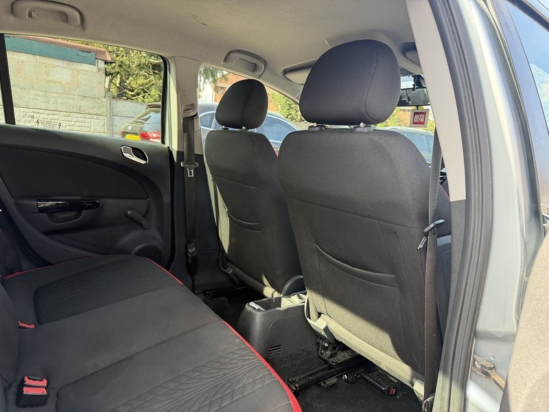 Used Vauxhall Corsa 2011 for sale - 78111425: Photo 44