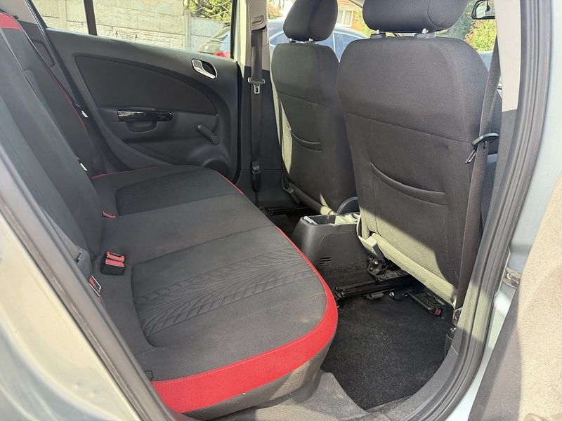 Used Vauxhall Corsa 2011 for sale - 78111425: Photo 47
