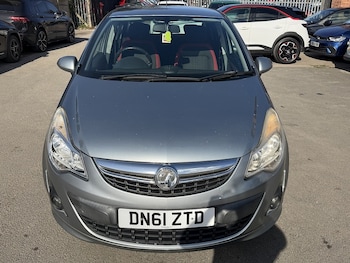 Used Vauxhall Corsa 2011 for sale - 78111425: Photo