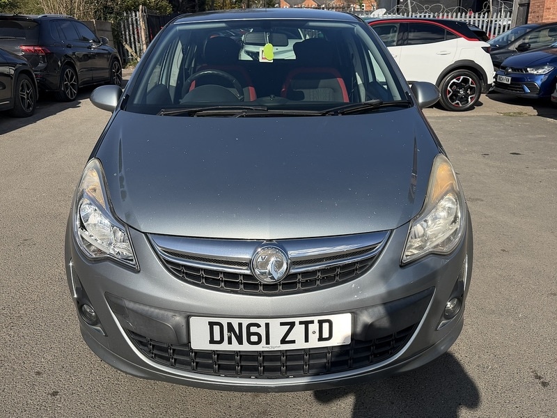 Used Vauxhall Corsa 2011 for sale - 78111425: Photo 6