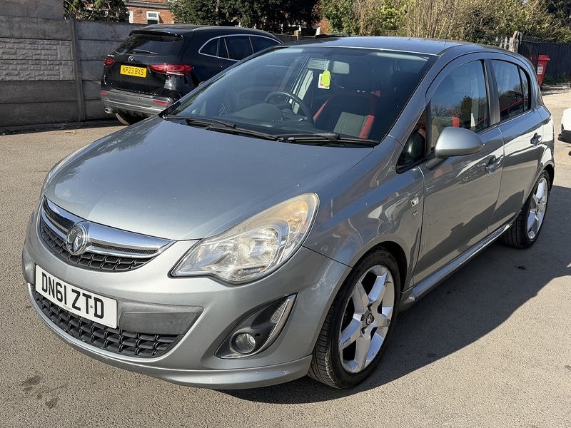 Used Vauxhall Corsa 2011 for sale - 78111425: Photo 7