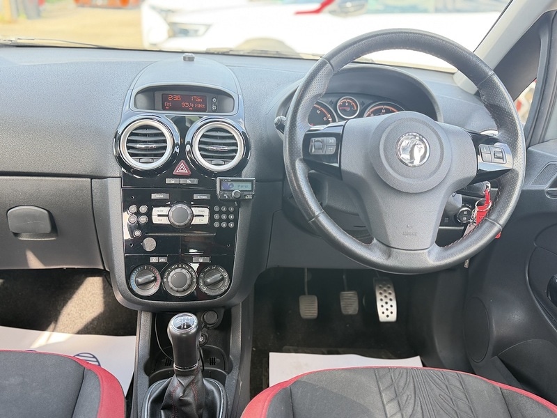 Used Vauxhall Corsa 2011 for sale - 78111425: Photo 9