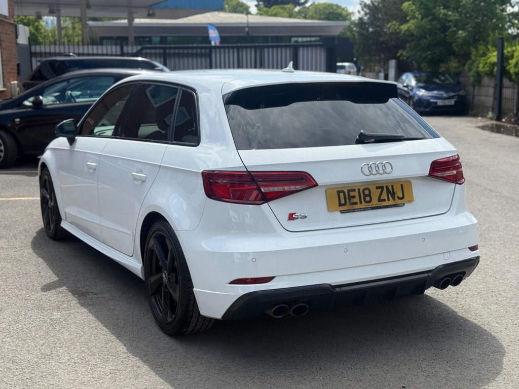 Used Audi A3 2018 for sale - 76406156: Photo 14