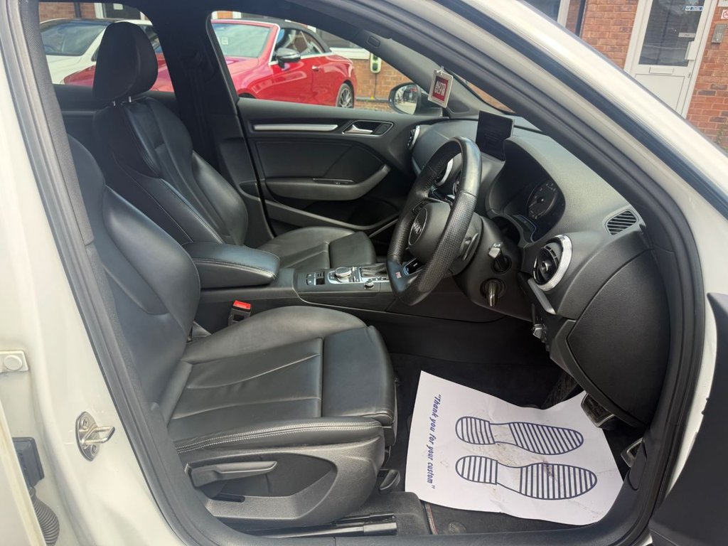 Used Audi A3 2018 for sale - 76406156: Photo 34