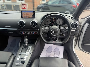 Used Audi A3 2018 for sale - 76406156: Photo