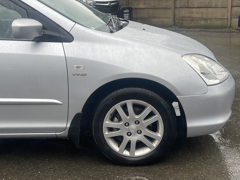 Used Honda Civic 2003 for sale - 77475639: Photo 5