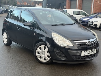 Used Vauxhall Corsa 2012 for sale - 77445459: Photo