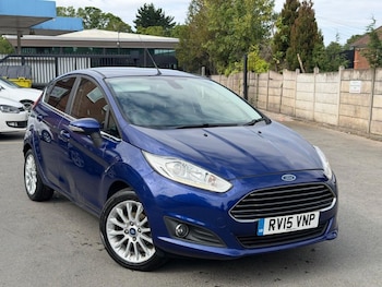 Used Ford Fiesta 2015 for sale - 79608193: Photo