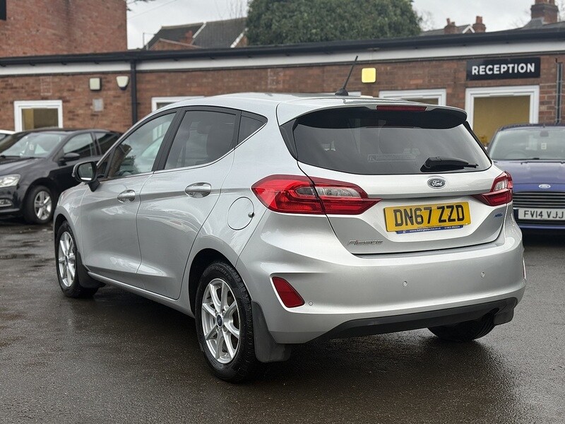 Used Ford Fiesta 2017 for sale - 77384830: Photo 14