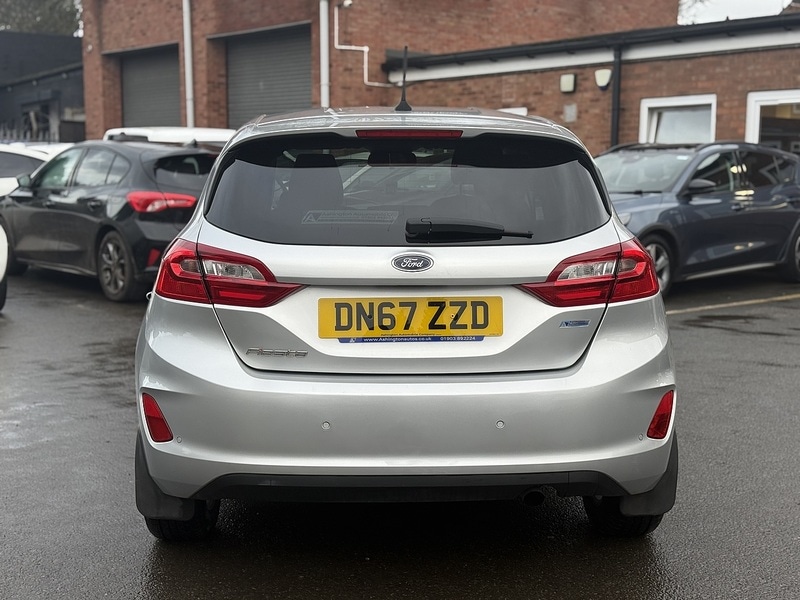 Used Ford Fiesta 2017 for sale - 77384830: Photo 15