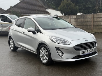 2017 - 1.0 EcoBoost Zetec 5dr Auto