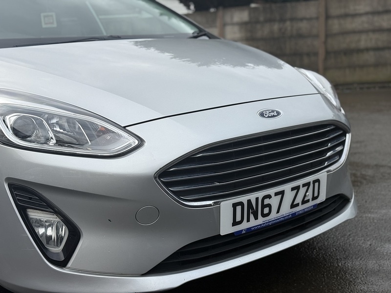 Used Ford Fiesta 2017 for sale - 77384830: Photo 20