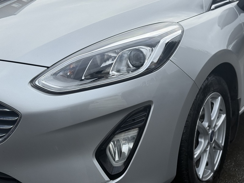 Used Ford Fiesta 2017 for sale - 77384830: Photo 21