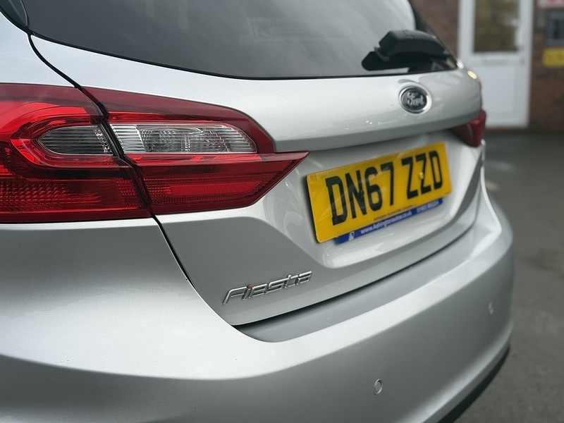 Used Ford Fiesta 2017 for sale - 77384830: Photo 22