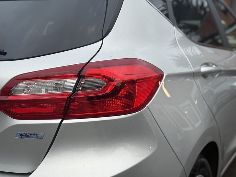 Used Ford Fiesta 2017 for sale - 77384830: Photo 23