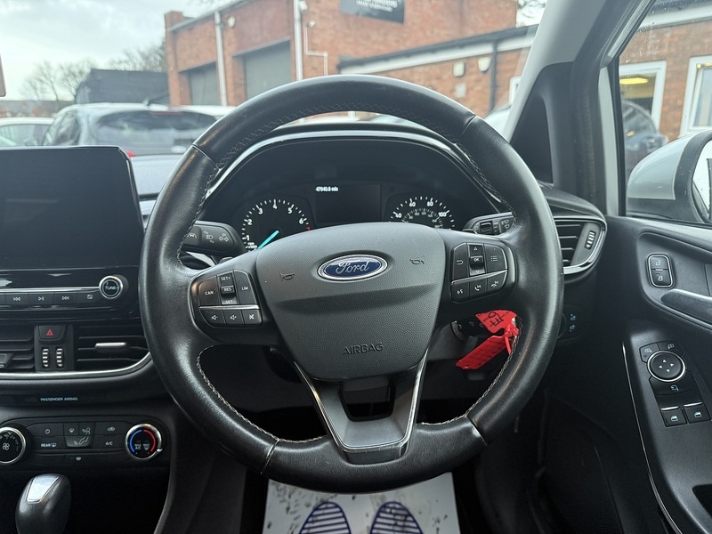 Used Ford Fiesta 2017 for sale - 77384830: Photo 26